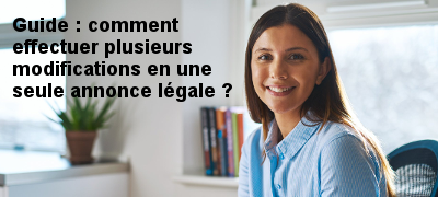 banniere guide modifications multiples